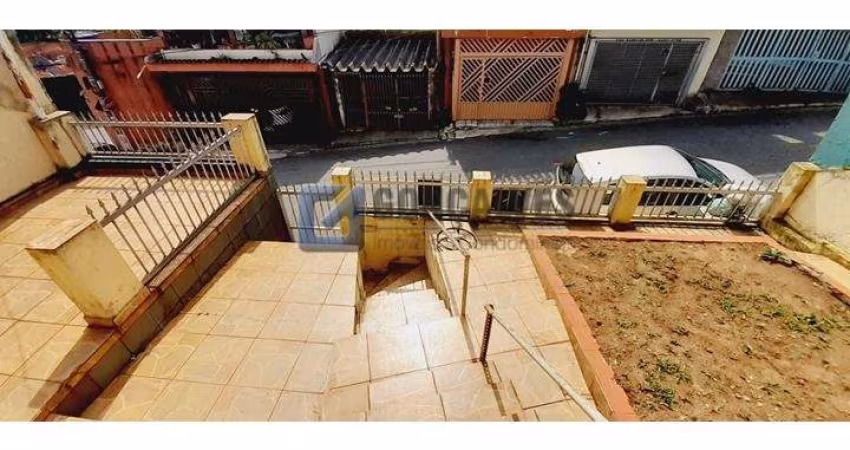 Casa com 2 quartos à venda na DOM FRADIQUE DE TOLEDO, R, Demarchi, São Bernardo do Campo