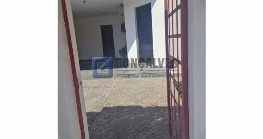 Casa com 4 quartos à venda na DAS PATATIVAS, R, Parque dos Pássaros, São Bernardo do Campo