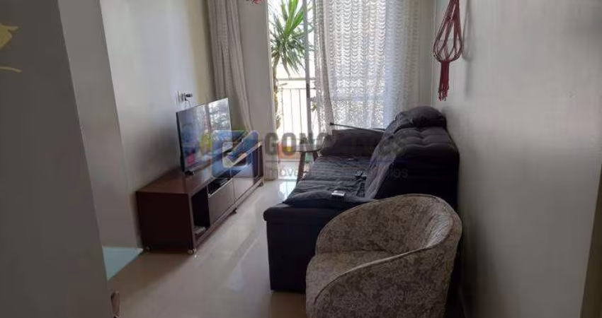 Apartamento com 3 quartos à venda na DOUTOR CARLOS DE CAMPOS, AV, Vila Caminho do Mar, São Bernardo do Campo