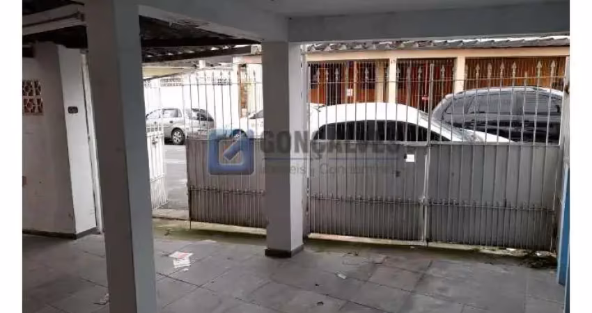Casa com 2 quartos à venda na JOSE GERLACH, R, Baeta Neves, São Bernardo do Campo