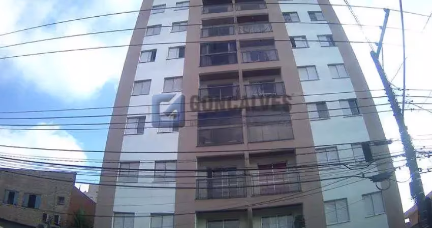 Apartamento com 3 quartos à venda no bairro assunção em são bernardo do campo/sp