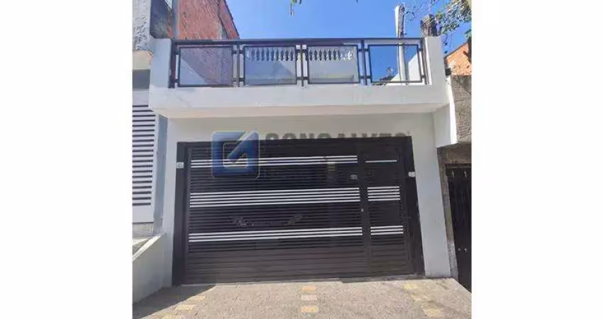 Casa com 3 quartos à venda na SAO LUIS, R, Jardim Thelma, São Bernardo do Campo