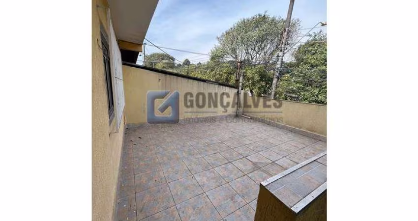 Casa com 3 quartos à venda na TAIOCA, TV, Jardim Las Vegas, Santo André