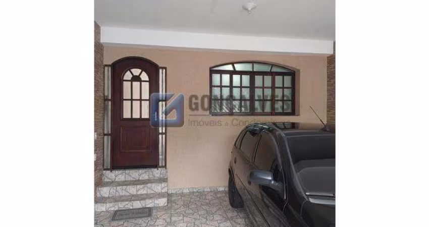 Casa com 2 quartos à venda na NEMER FERES RAHALL, R, Ferrazópolis, São Bernardo do Campo