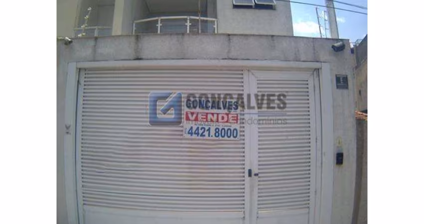 Casa com 3 quartos à venda na ALUISIO DE AZEVEDO, R, Silveira, Santo André