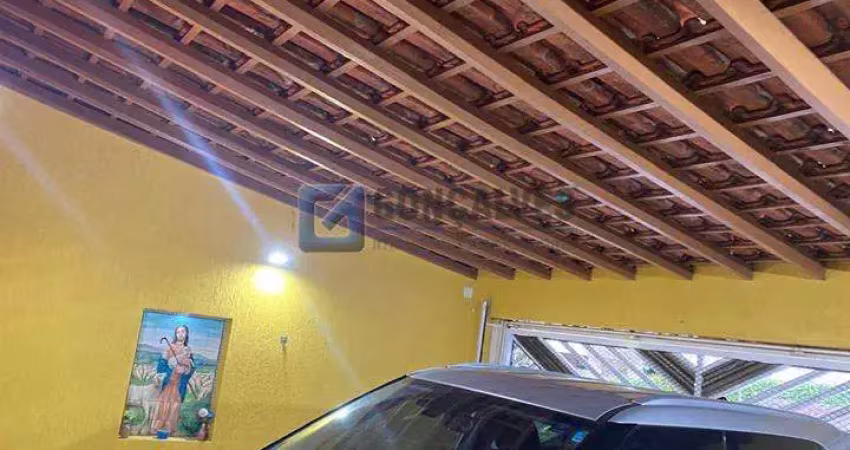 Casa com 3 quartos à venda na MATEOS DEMARCHI, R, Demarchi, São Bernardo do Campo