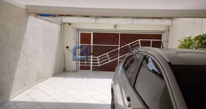 Casa com 3 quartos à venda na MARIA SCOPEL TAKESHITA, R, Jardim do Mar, São Bernardo do Campo