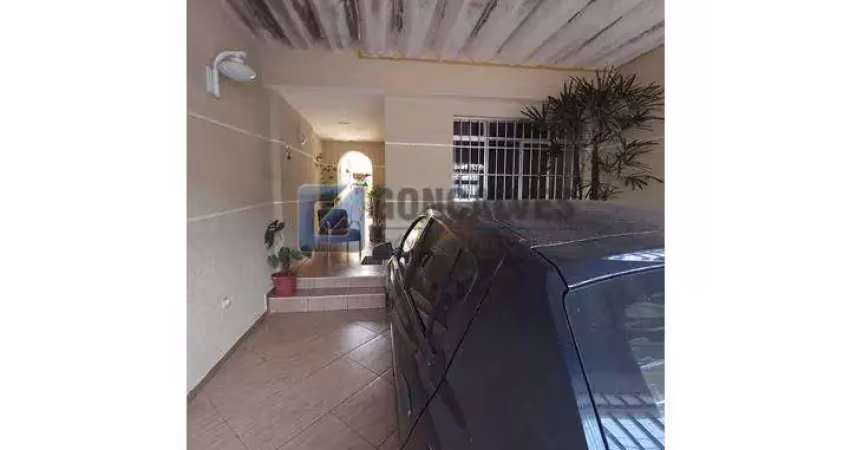 Casa com 3 quartos à venda na CRISTIANO ANGELI, R, Assunção, São Bernardo do Campo