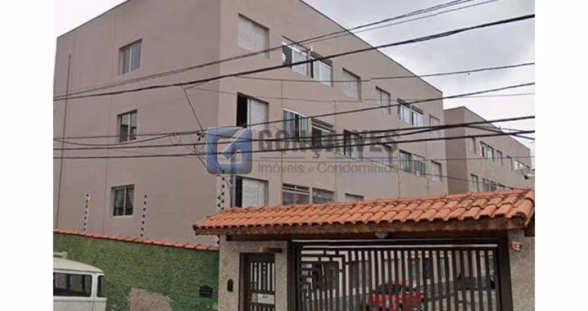 Apartamento com 1 quarto à venda na RUSSIA, R, Vila Santa Luzia, São Bernardo do Campo