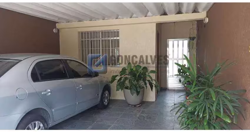 Casa com 3 quartos à venda na HAITI, R, Taboão, São Bernardo do Campo