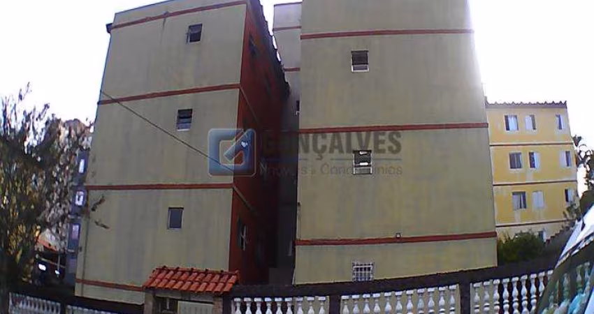Apartamento com 2 quartos à venda na MARIO TRABACHINI, R, Jardim Irajá, São Bernardo do Campo