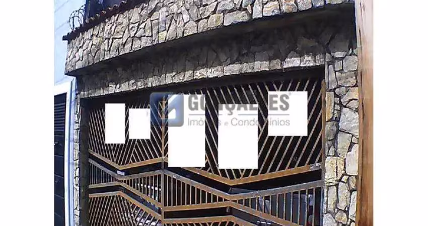Casa com 3 quartos à venda na CAMPINAS, R, Baeta Neves, São Bernardo do Campo