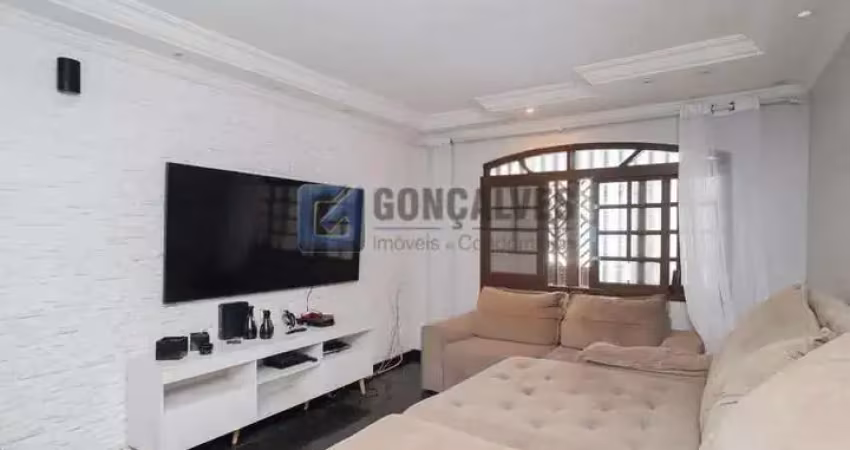 Casa com 3 quartos à venda na DOM FRADIQUE DE TOLEDO, R, Jardim Valdibia, São Bernardo do Campo