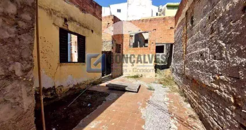 Terreno à venda na COLUMBIA, R, Parque das Nações, Santo André