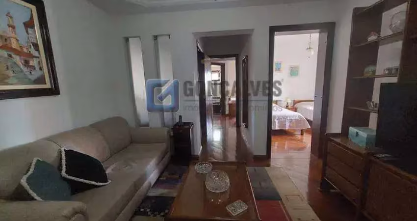 Apartamento com 3 quartos à venda na ADOLFO BASTOS, R, Vila Bastos, Santo André