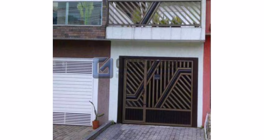 Casa com 3 quartos à venda na TEREZA BREDA MARSON, R, Assunção, São Bernardo do Campo