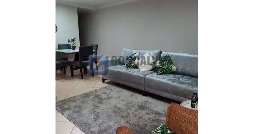 Apartamento cobertura 3 dormitórios sendo 1 suite, 180 mts² na vila eldizia em santo andré