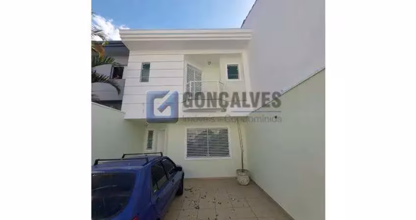 Casa com 3 quartos à venda na DONA JULIA CEZAR FERREIRA, R, Baeta Neves, São Bernardo do Campo