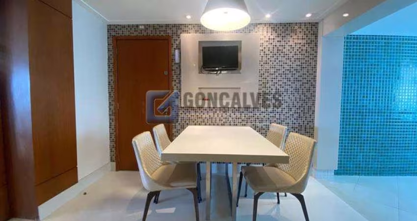 Apartamento com 3 quartos à venda na JOAO PESSOA, R, Centro, São Bernardo do Campo