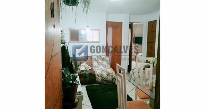 Apartamento com 2 quartos à venda no demarchi em são bernardo do campo/sp.