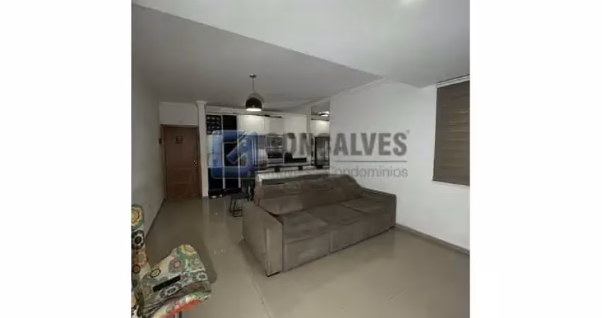 Apartamento com 3 quartos à venda na vila assunção em santo andré/sp.