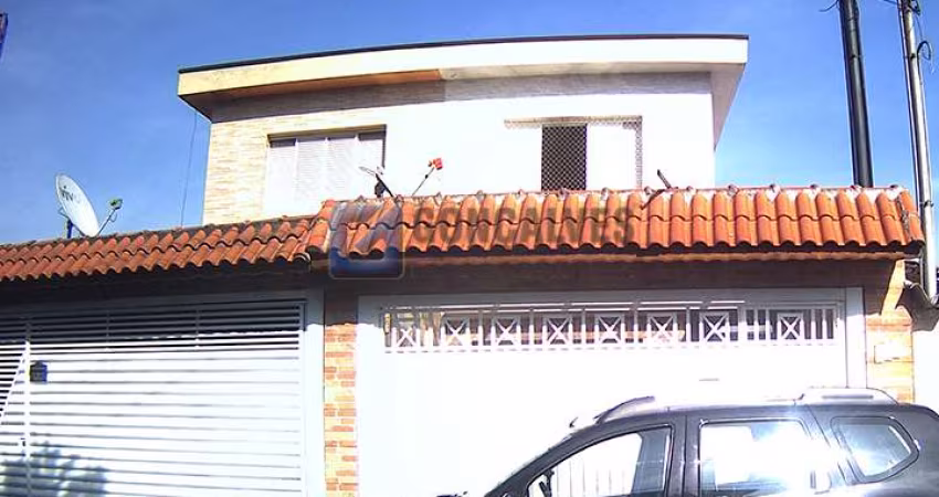 Casa com 3 quartos à venda na CARANDIRU, R, Jardim Stella, Santo André