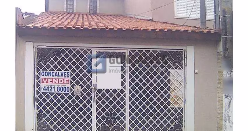 Casa com 3 quartos à venda na TASUKE UEMATSU, R, Taboão, São Bernardo do Campo