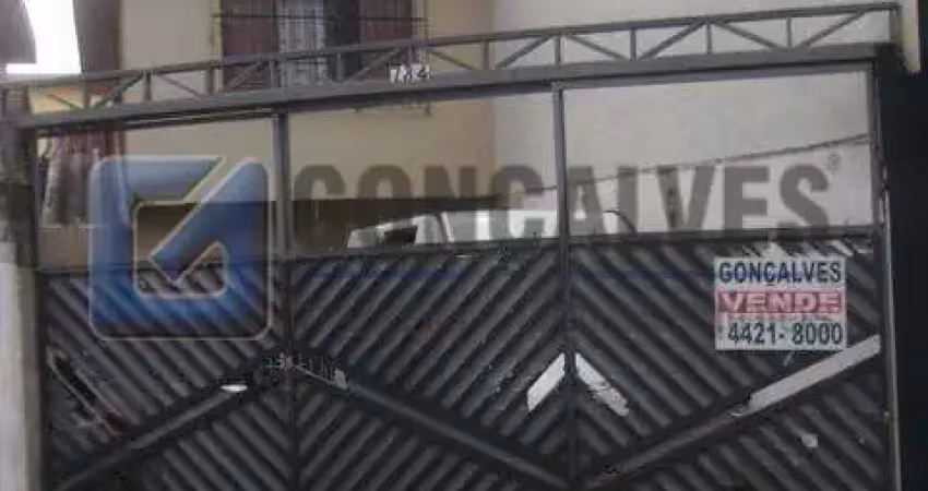 Casa com 2 quartos à venda na GAGO COUTINHO, AV, Vila Aquilino, Santo André