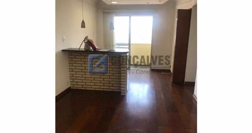 Apartamento com 3 quartos à venda na DAVID CAMPISTA, R, Vila Guiomar, Santo André