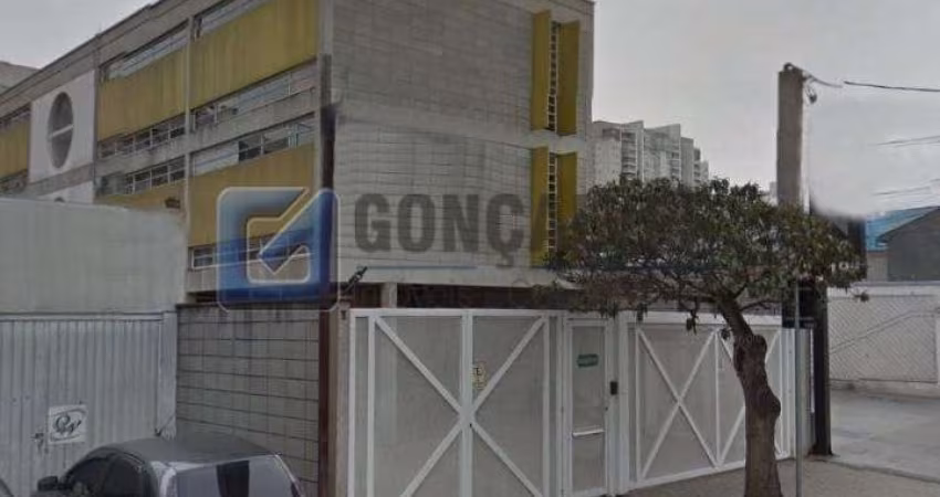 Ponto comercial à venda na DOS COQUEIROS, R, Campestre, Santo André