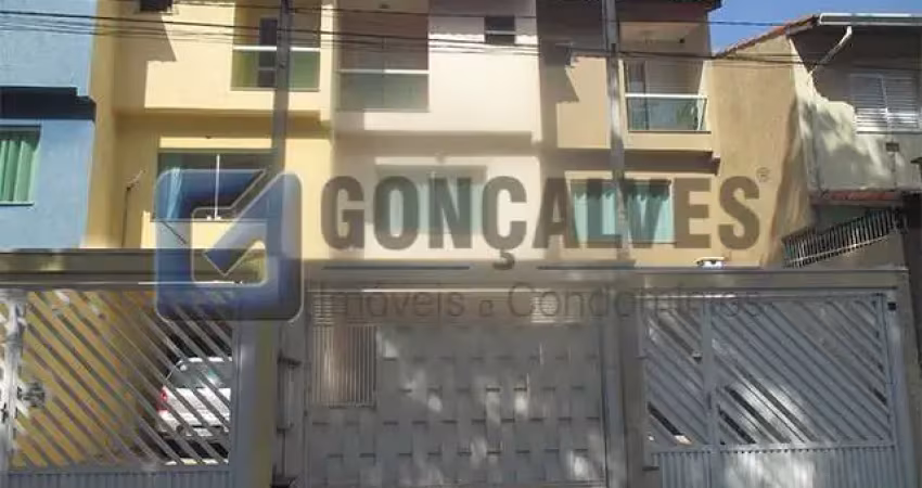 Casa com 2 quartos à venda na BERNARDINO SANCHEZ MARTINEZ, PC, Jardim Santo Antônio, Santo André