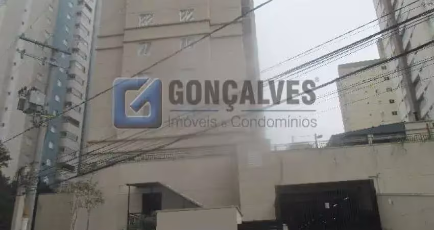 Apartamento 2 dormitórios, 47 mts² na vila valparaíso em santo andré.