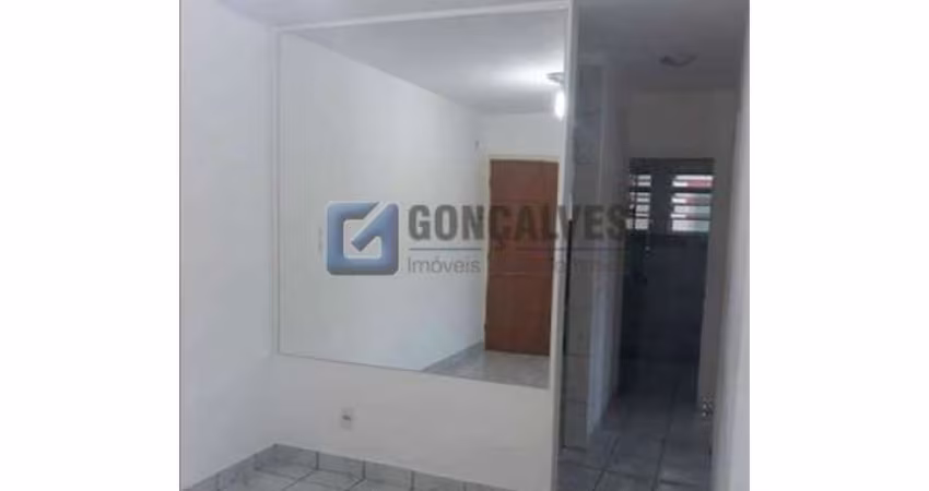 Apartamento com 2 quartos à venda na SARA ZIRLIS, AV, Vila Lutécia, Santo André