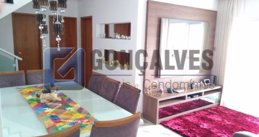 Apartamento com 2 quartos à venda na ANA PIMENTEL, R, Vila Gonçalves, São Bernardo do Campo