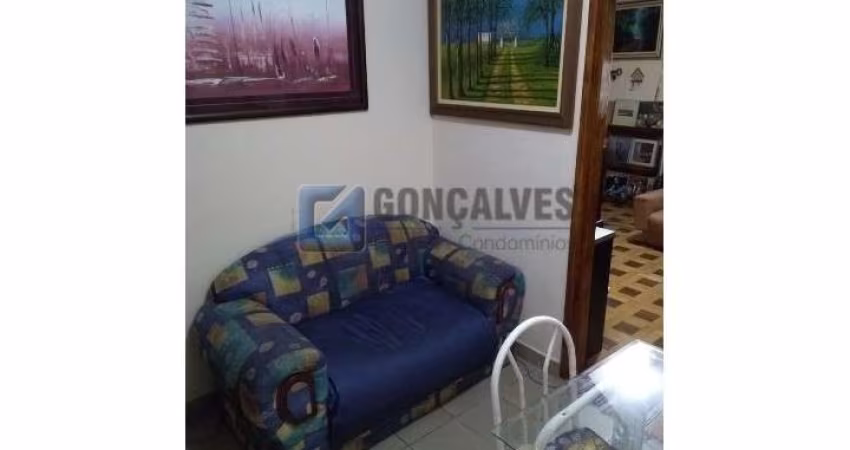 Casa com 4 quartos à venda na SUD MENUCCI, R, Vila Camilópolis, Santo André