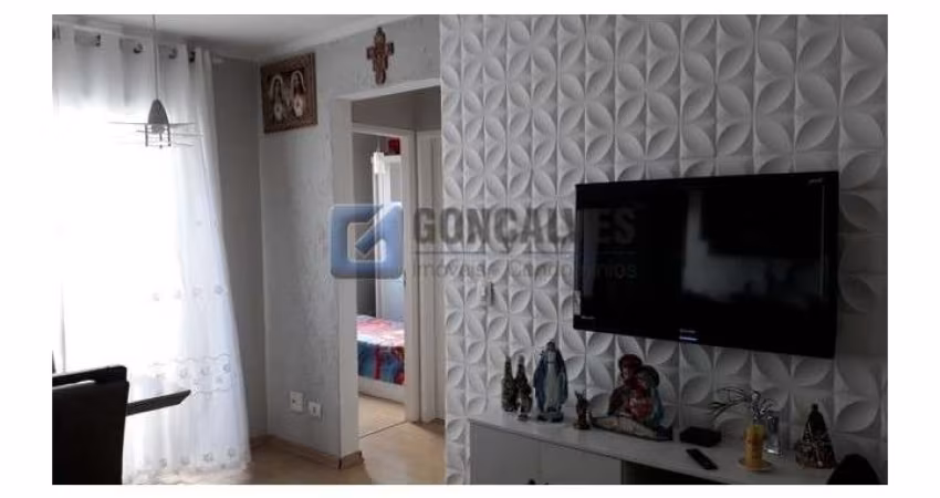 Apartamento com 2 quartos à venda na QUATA, R, Vila Palmares, Santo André