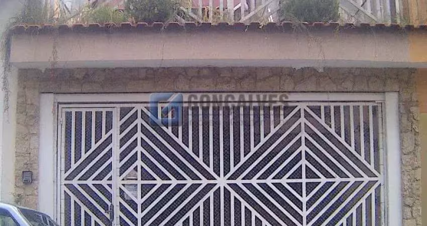 Casa com 3 quartos à venda na BARTIRA, R, Vila Curuçá, Santo André