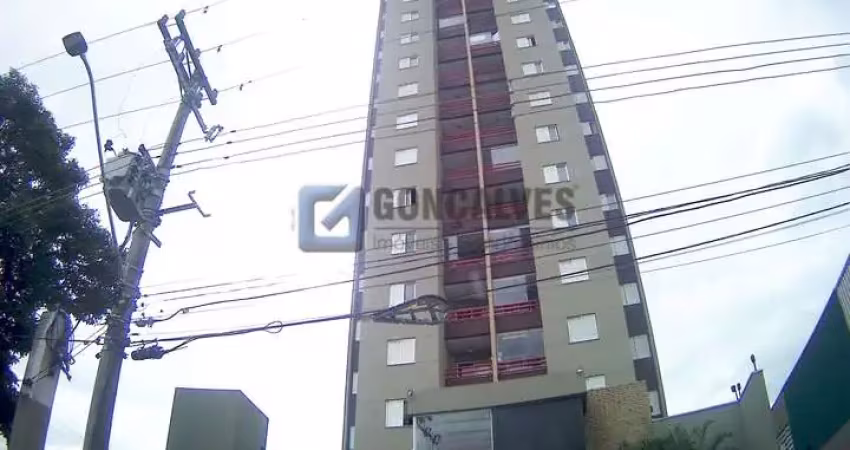 Apartamento com 2 quartos à venda na TATUI, R, Casa Branca, Santo André