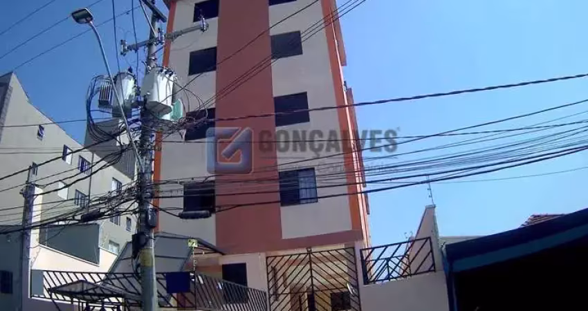 Apartamento com 2 quartos à venda na ANTONIO LOBO, R, Vila Príncipe de Gales, Santo André