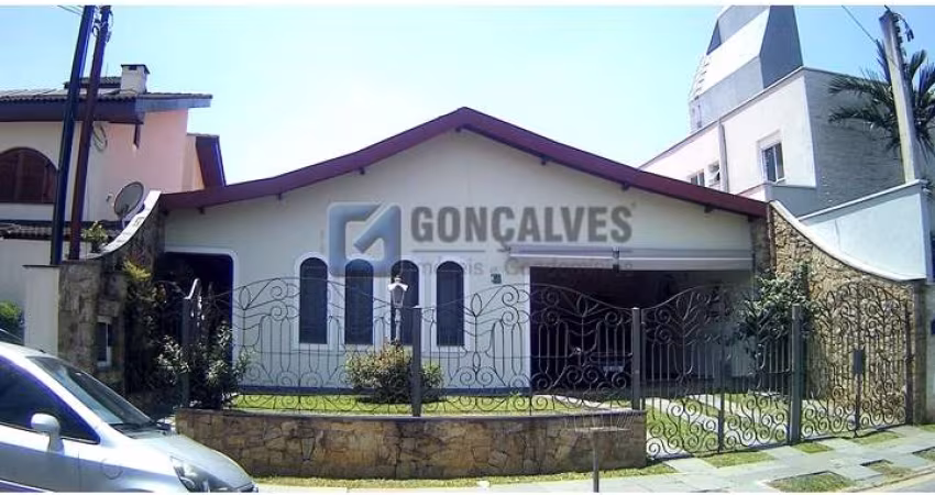Casa com 3 quartos à venda na TOME DE SOUZA, R, Jardim São Caetano, São Caetano do Sul