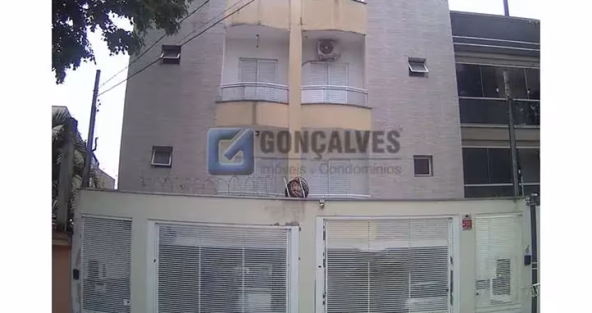 Apartamento com 3 quartos à venda na GAMBOA, R, Paraíso, Santo André