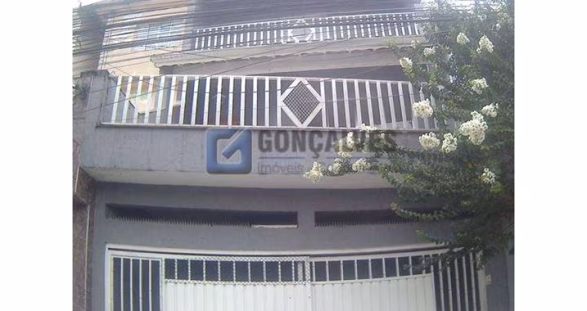 Casa com 2 quartos à venda na CELSO ZORATTI, R, Alto Industrial, São Bernardo do Campo
