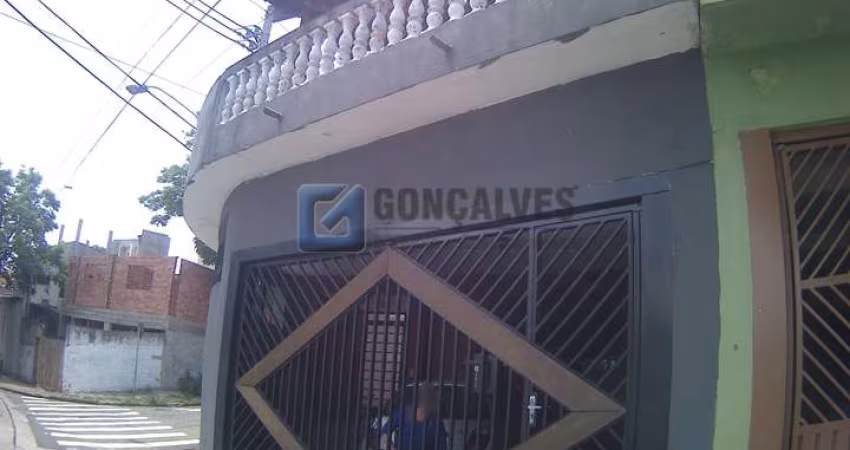 Casa com 3 quartos à venda na JOAO PESSOA, AV, Jardim Utinga, Santo André