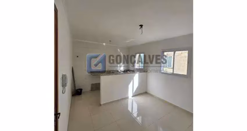 Apartamento com 2 quartos à venda na ANTONIO BARREIROS, R, Vila Guaraciaba, Santo André