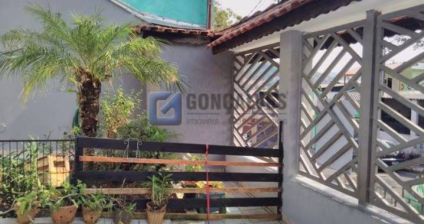 Casa com 3 quartos à venda na CANAA, R, Jardim Santo André, Santo André