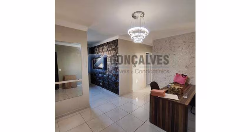 Apartamento com 3 quartos à venda na ISMAEL EMILIANO DA SILVA, R, Vila Jerusalém, São Bernardo do Campo