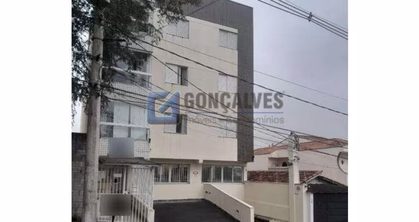 Apartamento com 2 quartos à venda na CAMPOS DO JORDAO, R, Baeta Neves, São Bernardo do Campo