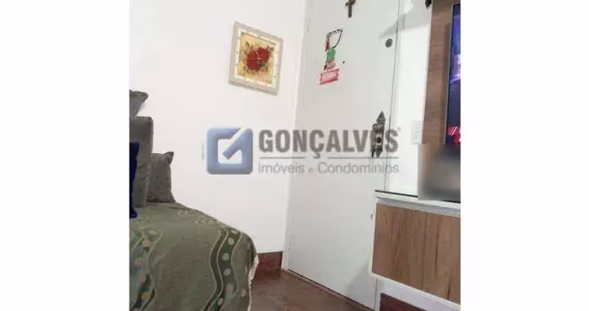 Apartamento à venda no bairro dos casa em são bernardo do campo/sp, com 60m², 2 quartos e aceita pet.