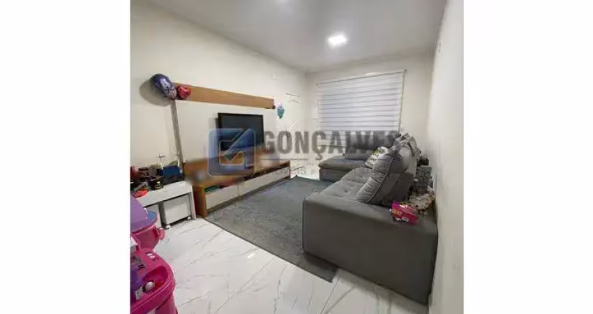 Casa com 3 quartos à venda na PATAGONIA, R, Parque Capuava, Santo André