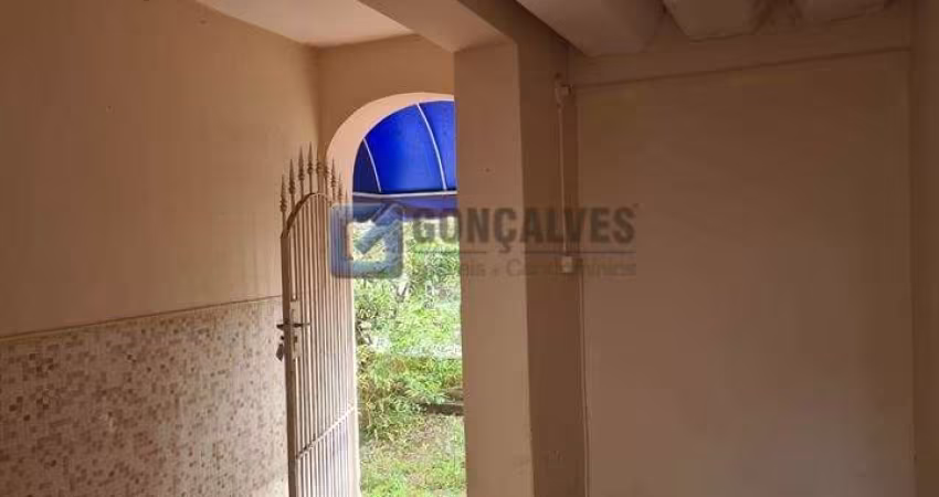Casa com 2 quartos à venda na AMADEU CAMPANHARO, R, Rudge Ramos, São Bernardo do Campo